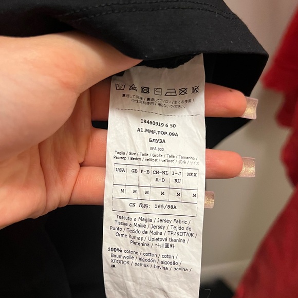 Max Mara tee shirt - Picture 2 of 4